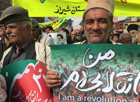 اعلام آمادگی بزرگ‌ترین جامعه عشایری کشور برای حضور در «عید انقلاب»