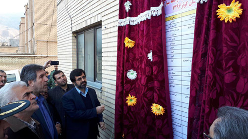 بهره برداری از 792 طرح عمرانی و اقتصادی در استان اردبیل