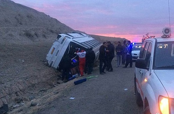 پیام تسلیت استاندار در پی درگذشت ۹ مسافر هم استانی