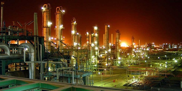 گل به خودی مجتمع های پتروشیمی به صنعت پلیمر اصفهان