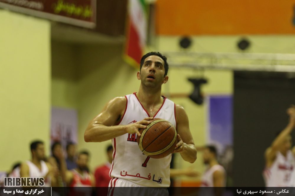 آرن داودی: قهرمانی، شیرینترین اتفاق دوران بسکتبالم بود