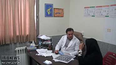 ارائه خدمات بهداشتی درمانی رایگان به 14 هزار نفر ارائه خدمات بهداشتی درمانی رایگان به 14 هزار نفر
