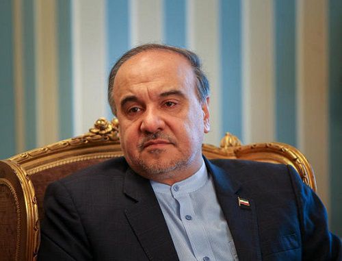 وزیر ورزش و جوانان تسلیت گفت وزیر ورزش و جوانان تسلیت گفت