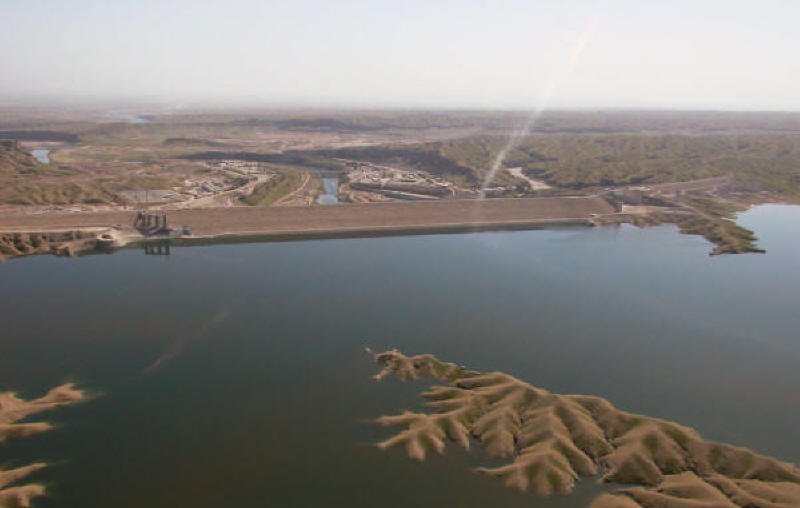 اما و اگرهای استفاده از آب عقبه سد کرخه + گزارش