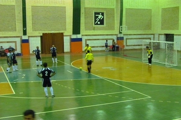 ادامه رقابت‌های نمایندگان استان در لیگ دسته دوم فوتسال