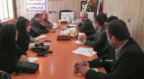 فعالیت ۵۱ پزشک متخصص در کهگیلویه