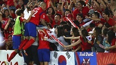 برتری تیم ملی کره جنوبی برابر مولداوی برتری تیم ملی کره جنوبی برابر مولداوی