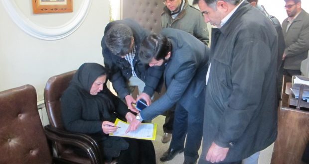 عفو دو قاتل در خوی