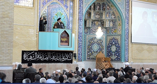 خطیب نماز جمعه ارومیه: مسئولان به وعده ها جامه عمل بپوشانند