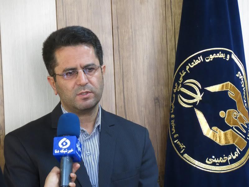 جمع آوری کمک‌های مردمی توسط ۵۱۳ پایگاه ثابت و سیار