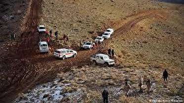 کشف پیکر سوخته و متلاشی 10 سرنشین هواپیمایی ترکیه ای