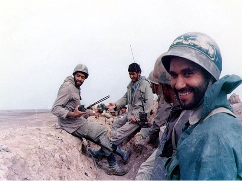 یادِسرخِ یارانِ شهید