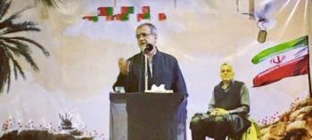 برگزاری بیست و پنجمین یادواره شهدای روستای محمد آباد گرگان