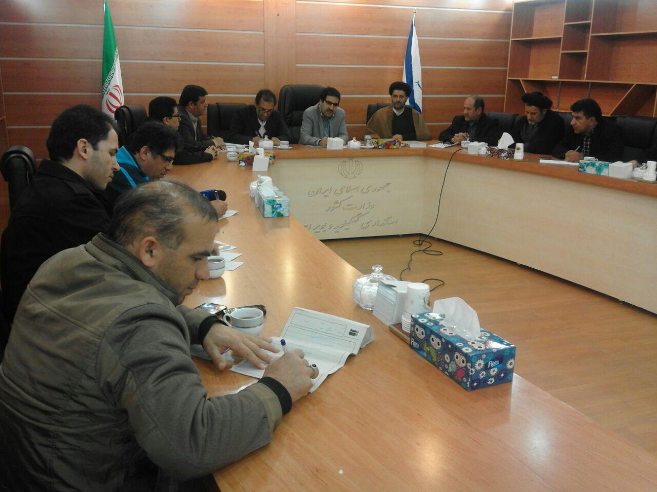 فعالیت بیش از ۲۰۰ تشکل مردم نهاد در استان