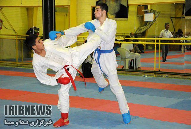 کسب مقام قهرمانی توسط کاراته کاران سنندجی