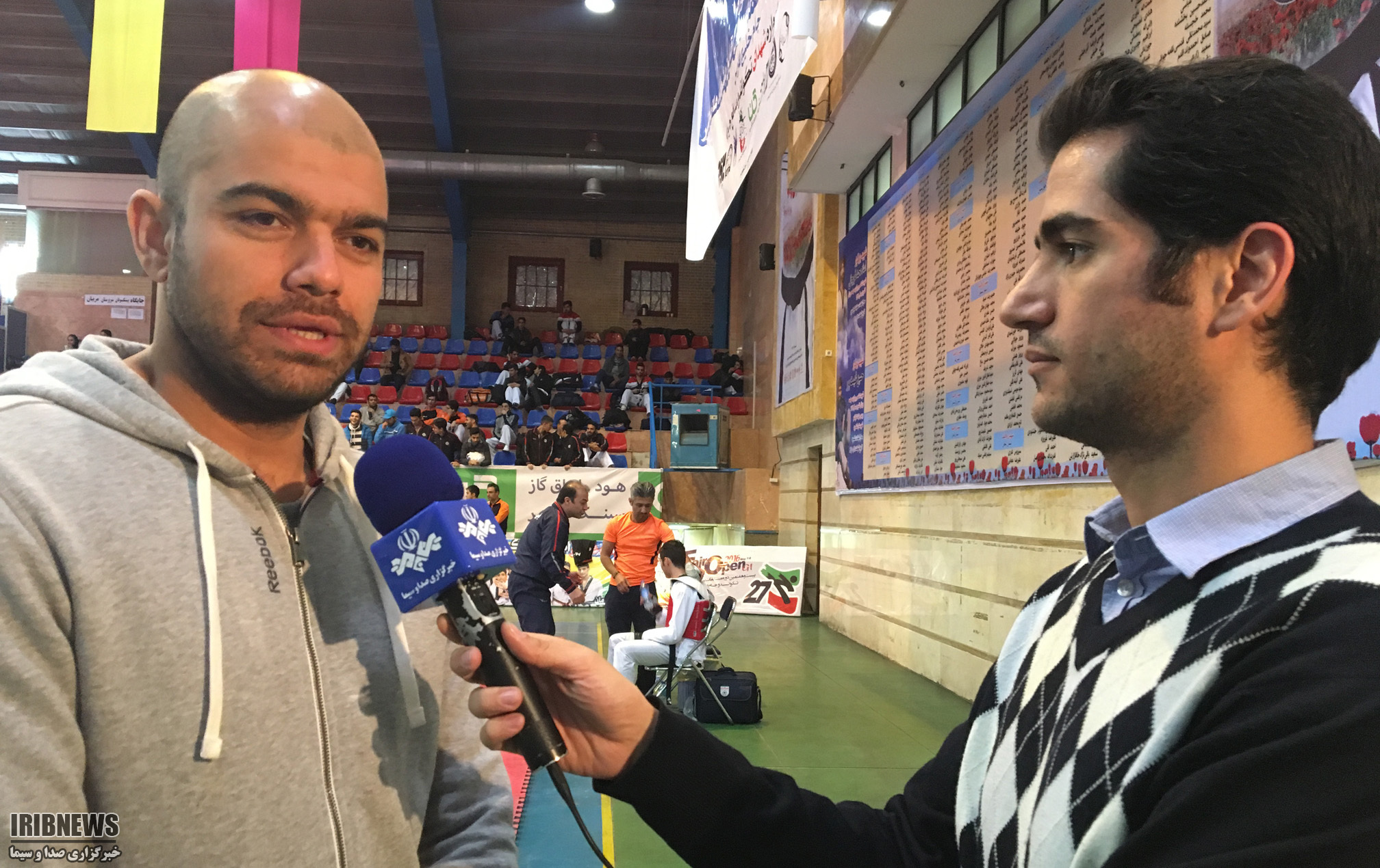 یوسف کرمی: از برخی تکواندوکاران انتظار بیشتری داشتیم