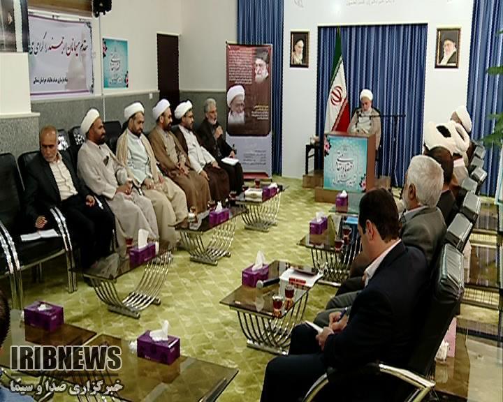 سهیم شدن مردم در بازسازی و توسعه عتبات عالیات