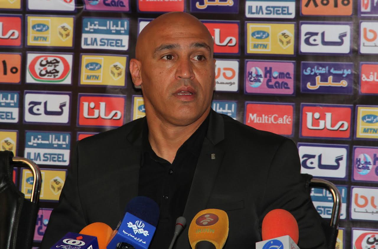 منصوریان: خدا را شکر پایان خوشی داشتیم منصوریان: خدا را شکر پایان خوشی داشتیم