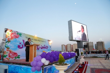 تاکید بر افزایش ارزش افزوده ناحیه شهری مهرگان