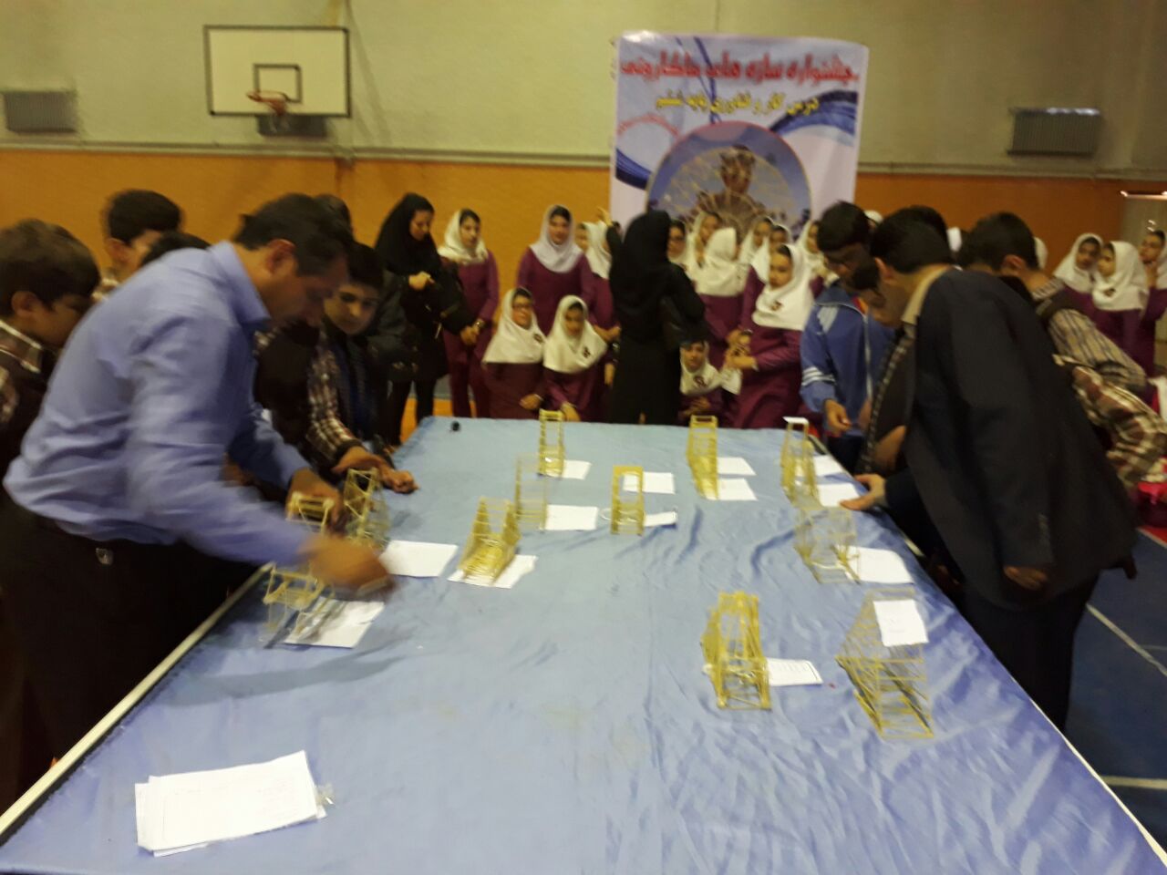 جشنواره ای به طعم ماکارونی