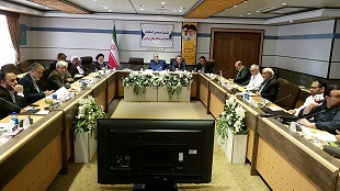 نشست نمایندگان احزاب با معاون سیاسی امنیتی استاندار