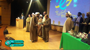 تجلیل از برگزیدگان جشنواره جنات تجلیل از برگزیدگان جشنواره جنات