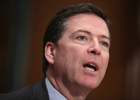 جیمز کومی: ترامپ دیوانه است و حالت طبیعی ندارد!