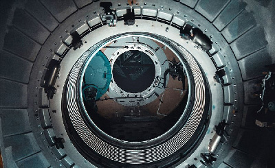 تصاویرپایگاه فضایی متروکه در بایکانور قزاقستان‎