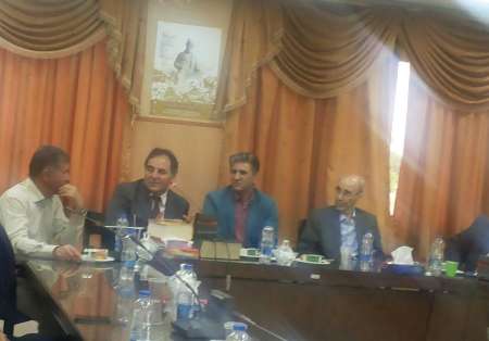 نشست تخصصی شاهنامه و زبان فارسی