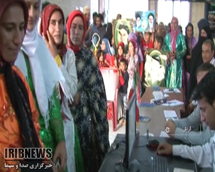 اعلام آمادگی بزرگترین جامعه عشایری کشور برای خلق حماسه اعلام آمادگی بزرگترین جامعه عشایری کشور برای خلق حماسه