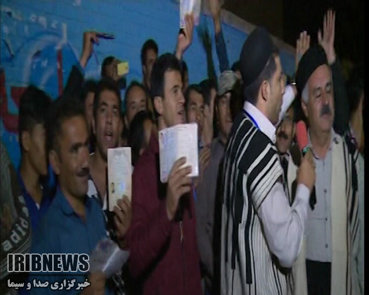 اغاز کار رای گیری از مناطق عشایری کوچرو چهار محال و بختیاری