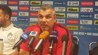 کوزمین : استقلال بهترین تیم گروه است