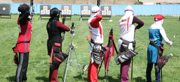 کمانداران قهرمان کشور معرفی شدند