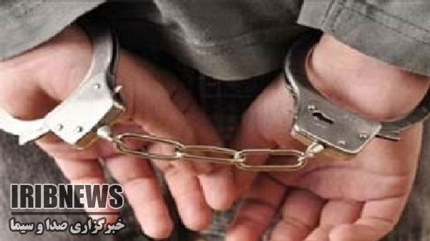 شکارچیان متخلف خرمنه سر طارم  دستگیرشدند