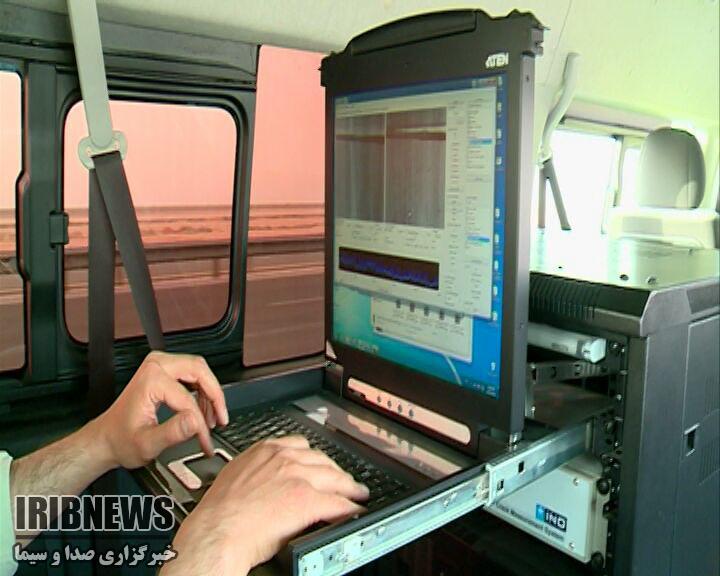 ورود دستگاه اسکنر جاده ای به استان بوشهر برای ارزیابی آسفالتها و جادهها ورود دستگاه اسکنر جاده ای به استان بوشهر برای ارزیابی آسفالتها و جادهها