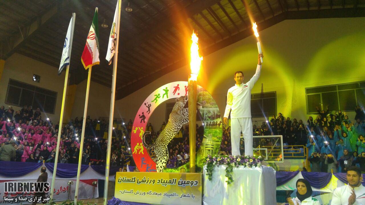 گرگان؛ قهرمان دومین المپیاد ورزشی گلستان گرگان؛ قهرمان دومین المپیاد ورزشی گلستان