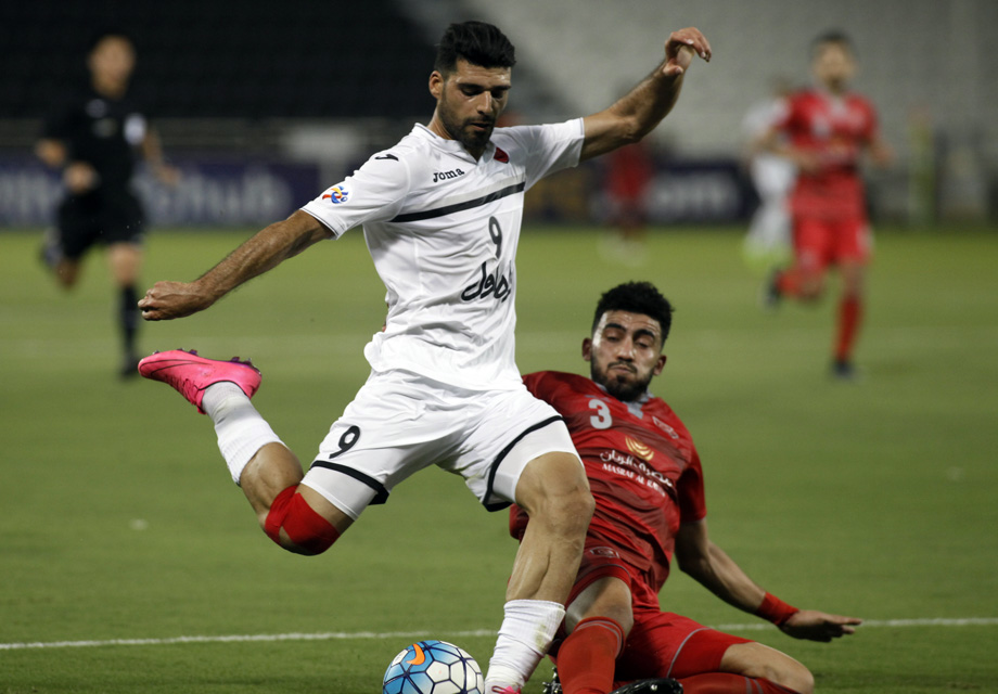 طارمی:  می خواهیم فینالیست شویم/چشم همه ایرانی‌ها به پرسپولیس است