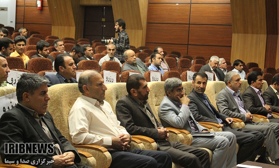 همایش ایمنی و بهداشت محیط کار در استان