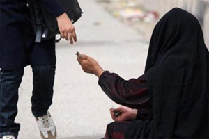 جمع آوری متکدیان در اصفهان