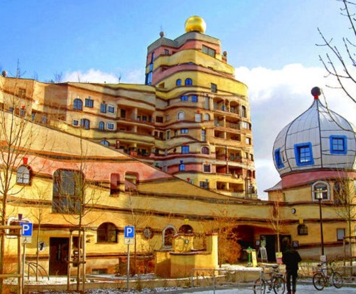 جاذبه های گردشگری عجیب و غیر عادی در آلمان