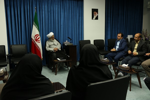 تاکید نماینده ولی فقیه بر ضرورت فرهنگ سازی در حوزه محیط زیست