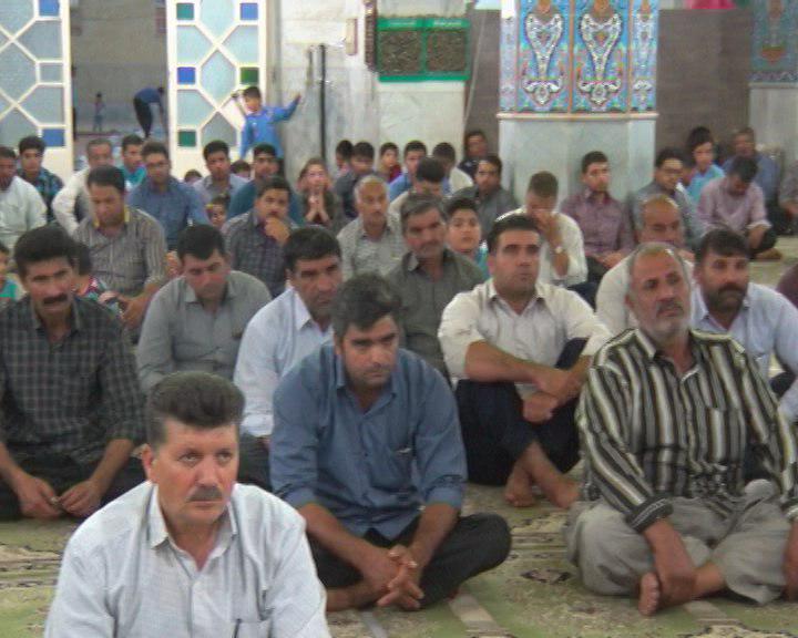 همایش تجلیل از حامیان طرح اکرام ایتام درروستای گردکوه