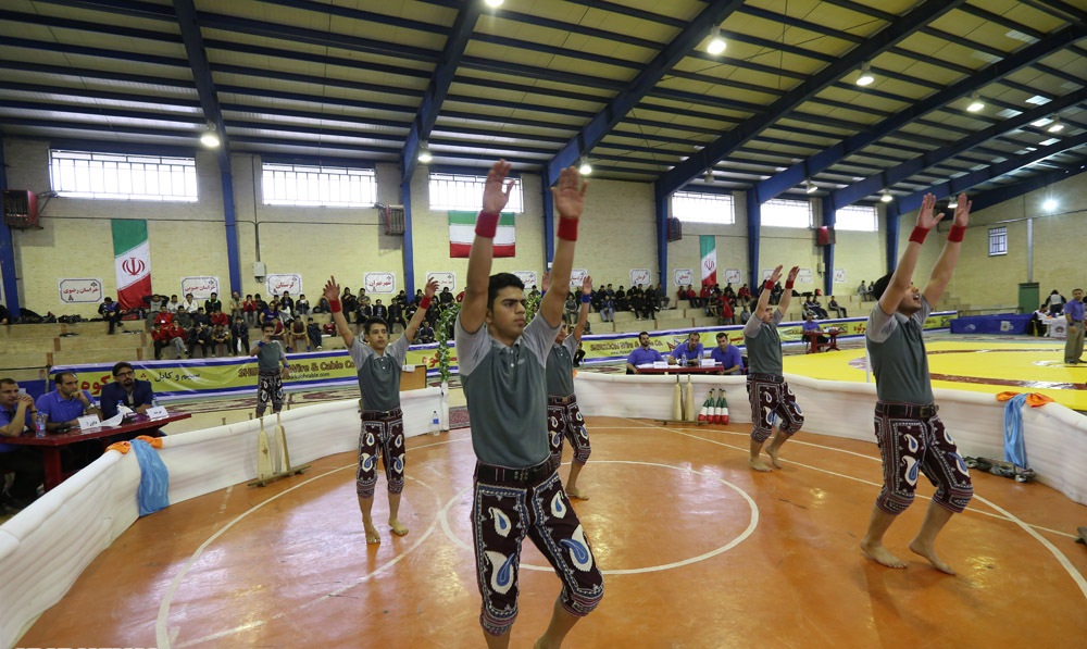 بیرجند، میزبان جشنواره ورزشهای باستانی وپهلوانی کشور