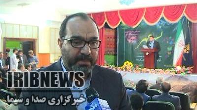 برگزاری جشن گلریزان در ۱۵ رمضان برگزاری جشن گلریزان در ۱۵ رمضان