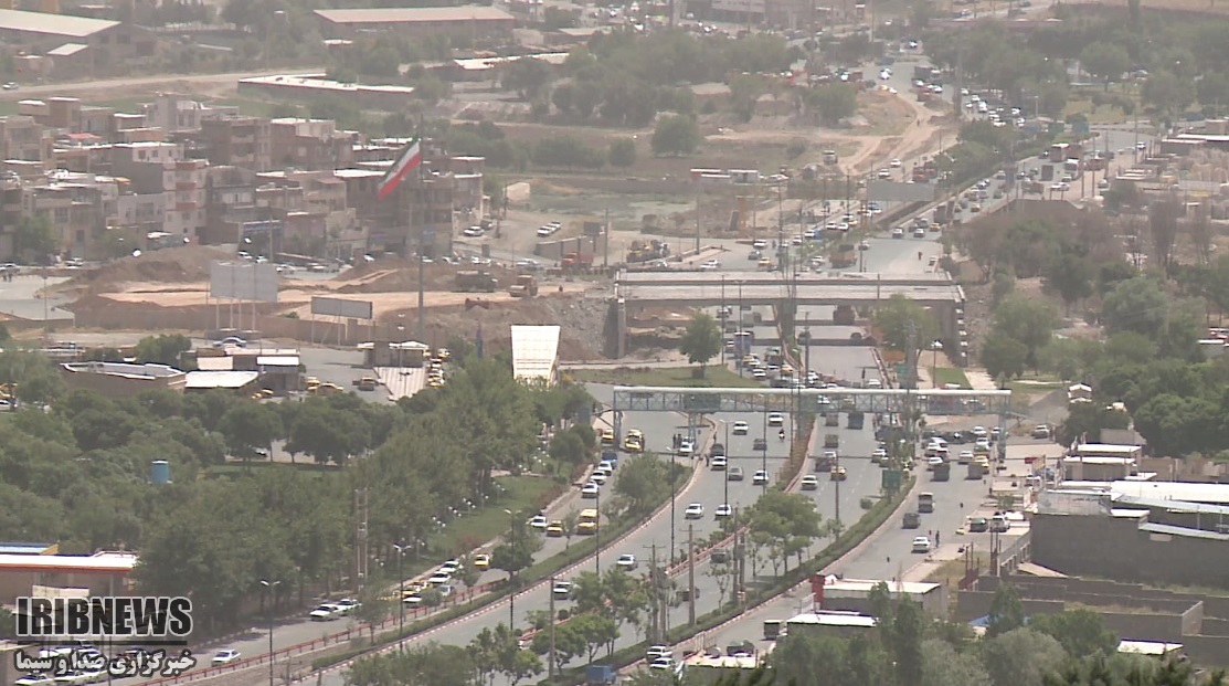 گرد و غبار بازهم کُردستان را فراگرفت/ ذرات معلق سه برابر حد مجاز گرد و غبار بازهم کُردستان را فراگرفت/ ذرات معلق سه برابر حد مجاز