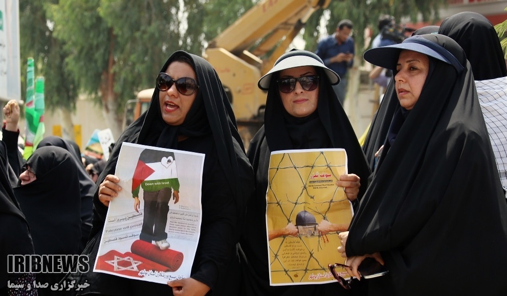 اعلام مسیرهای راهپیمایی روزجهانی قدس