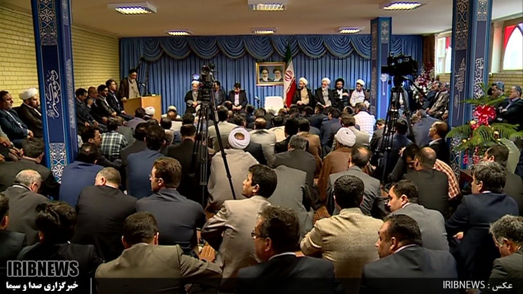 تاکید نماینده ولی فقیه در آذربایجان شرقی بر تبیین ابعاد فاجعه 7 تیر