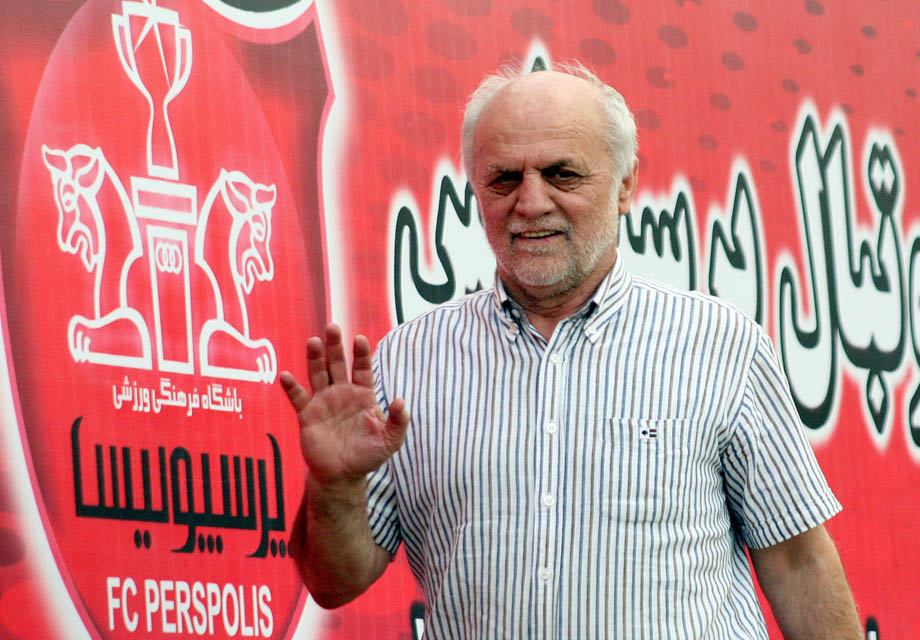 خوردبین: امیدوارم دربی دوستانه برگزار شود