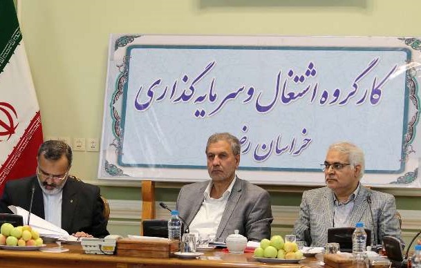 تلاش بیشتر برای تثبیت شغل در صنعت ، کشاورزی و خدمات