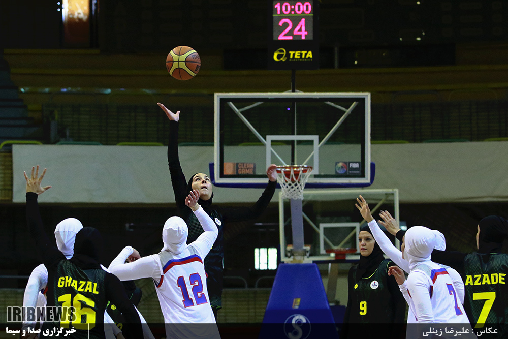 بسکتبال بانوان از استراحت چند ماهه خارج می‌شود